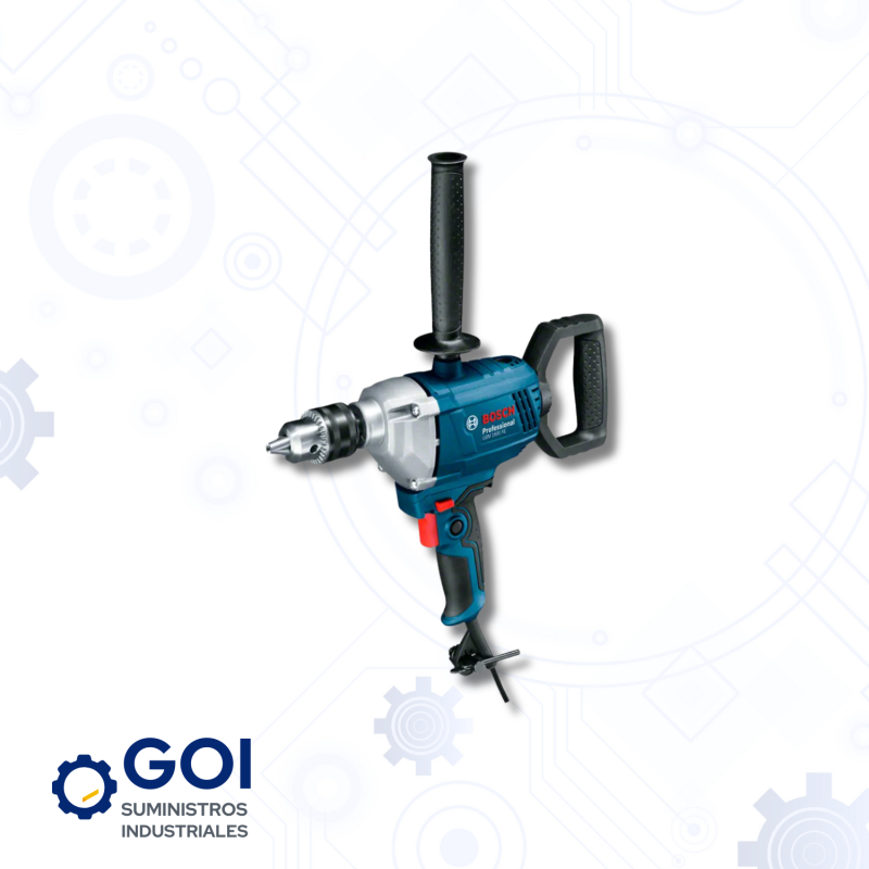 Taladro de rotación Bosch GBM 1600  RE 850W 220V