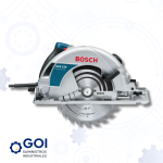SIERRA CIRCULAR ELECTRICA 9.1/4"(235MM)  2200W GKS 235 BOSCH