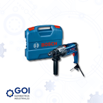 Taladro percutor Bosch GSB 20-2 RE 870W  220V en maletín
