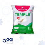 TEMPLE MAJESTAD DE 25 KG